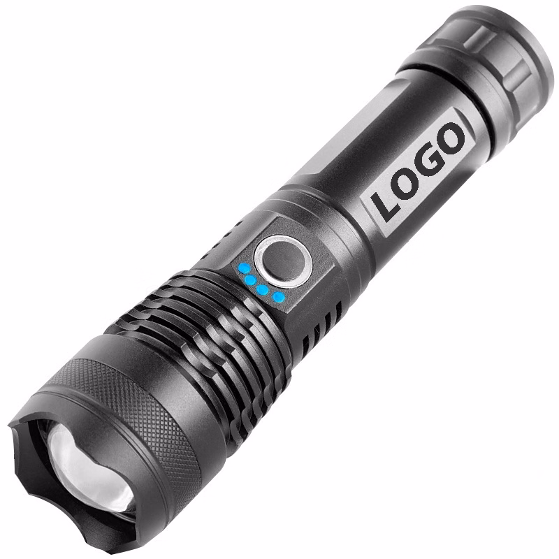 Custom Zoomable Flashlights With High Lumens