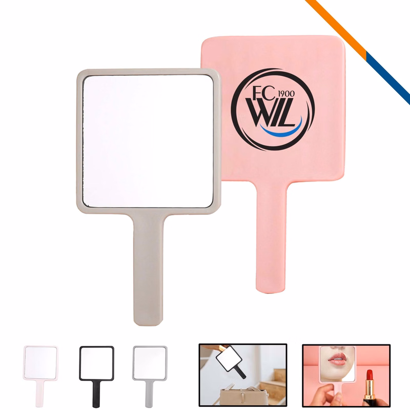 Tess Mini Handheld Mirror