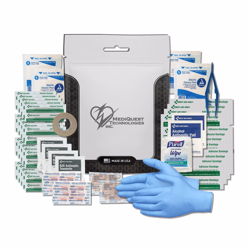 First Aid Kit 3.0
