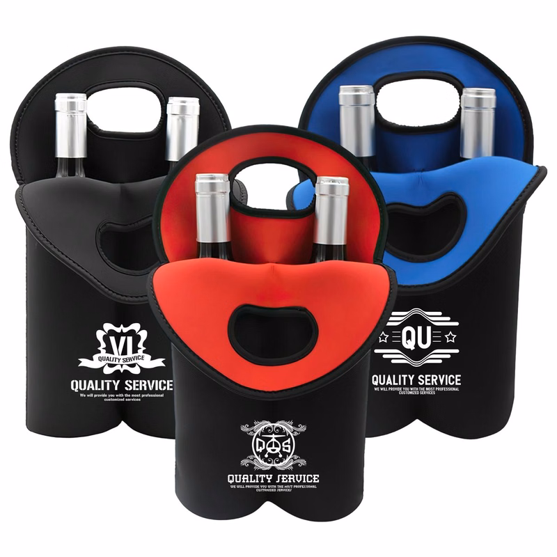 Diving Material Double-Bottle 750ML Standard Red Wine Bottle Cover