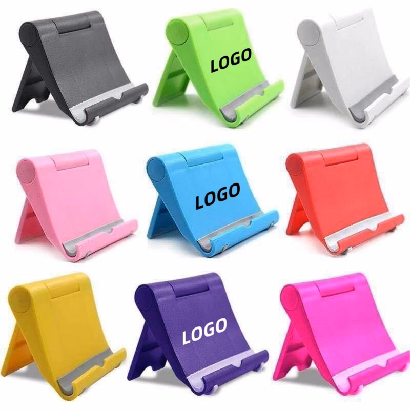 Foldable Phone Dock Universal Adjustable Tablet Stand