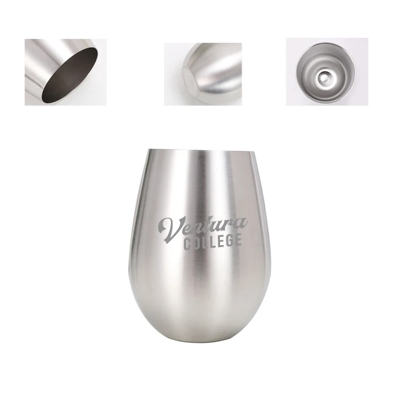Custom 18Oz Single Eggshell Cup 1