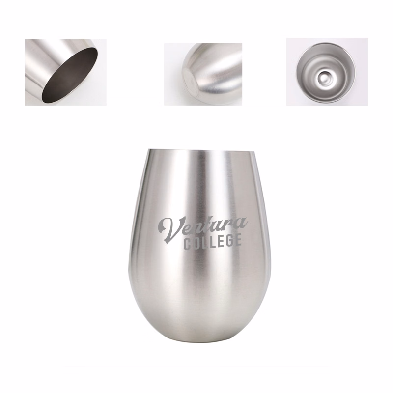 Custom 18Oz Single Eggshell Cup