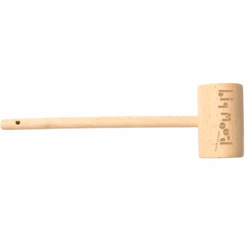 Wooden Crab Mallet