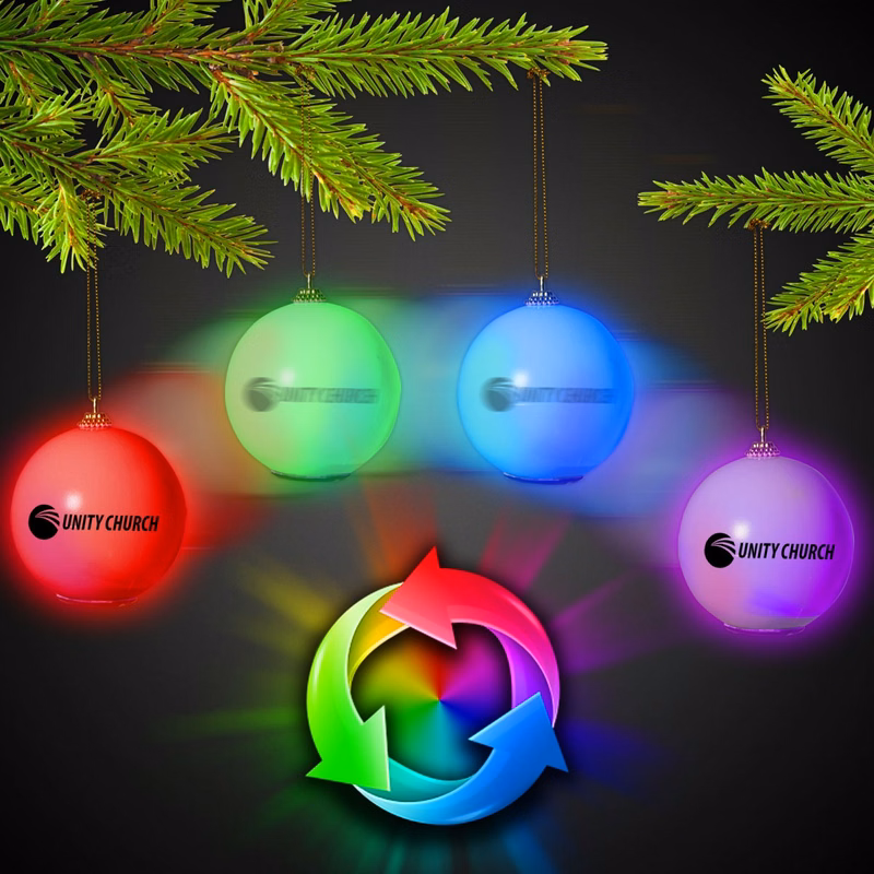 LED Christmas Ornament
