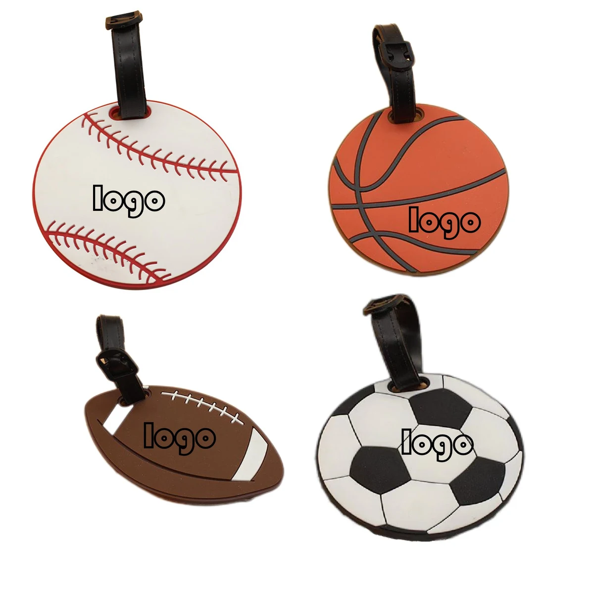 Sport Luggage Tag (direct import) 1