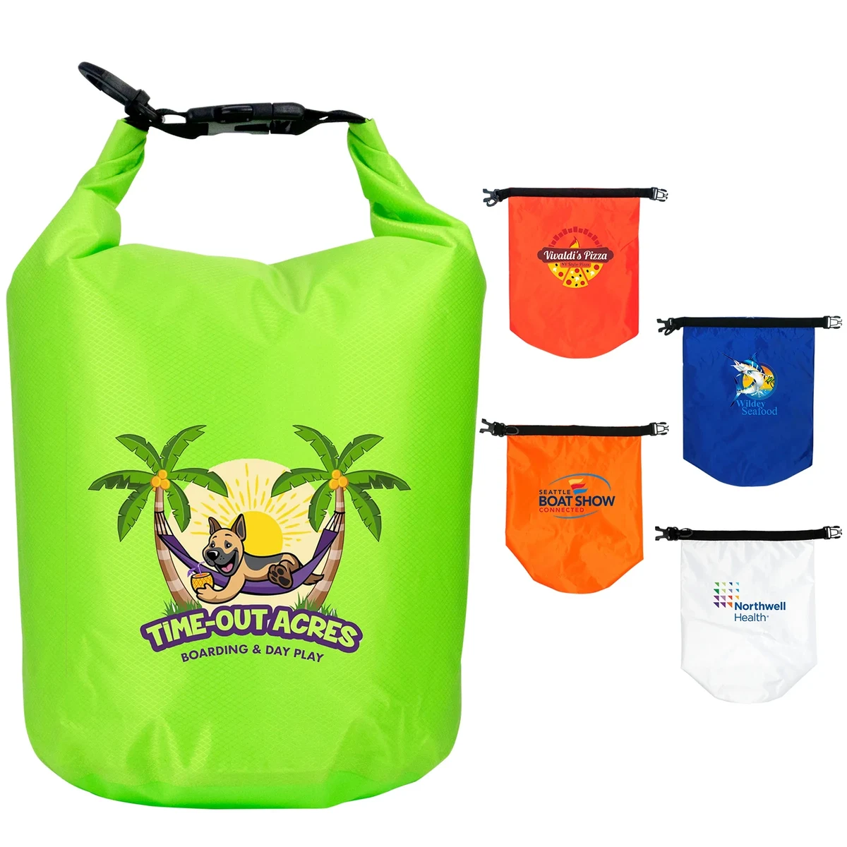 Voyage Dry Bag 1