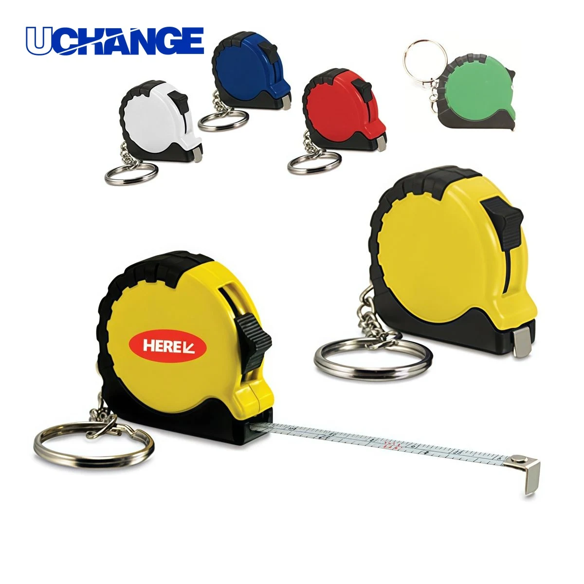 Mini Steel Tape Measure for Portable Measuring 1