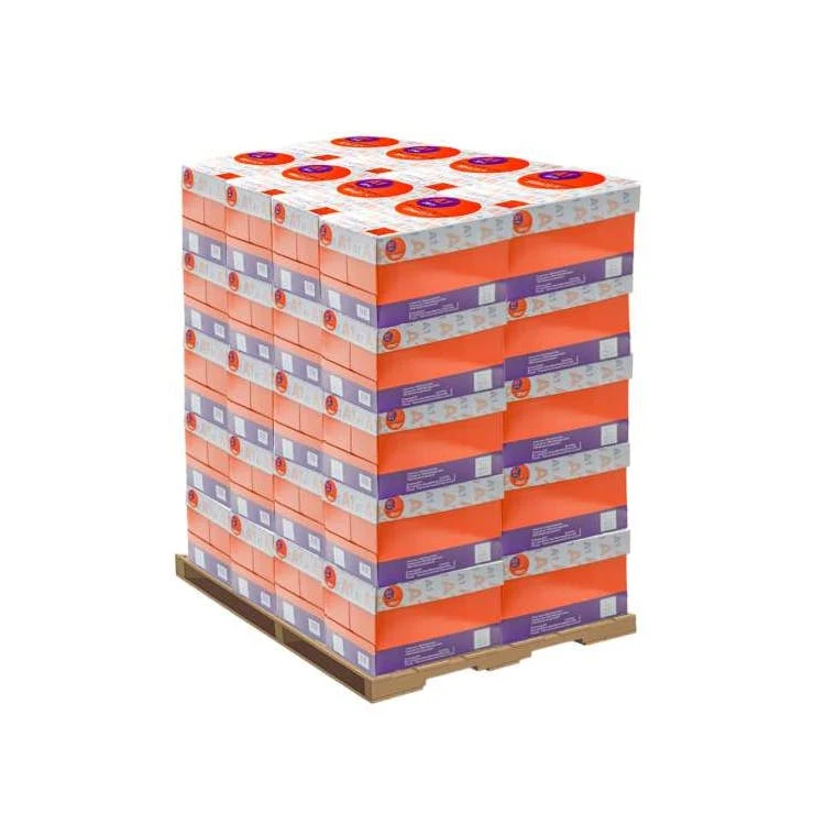 Pallet of Copy Paper White 20 lb 94 Brightness 1