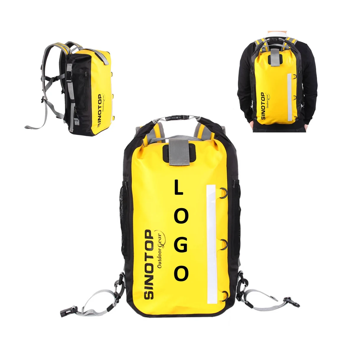 Cycling Sports Waterproof Travel 25L Backpack 1