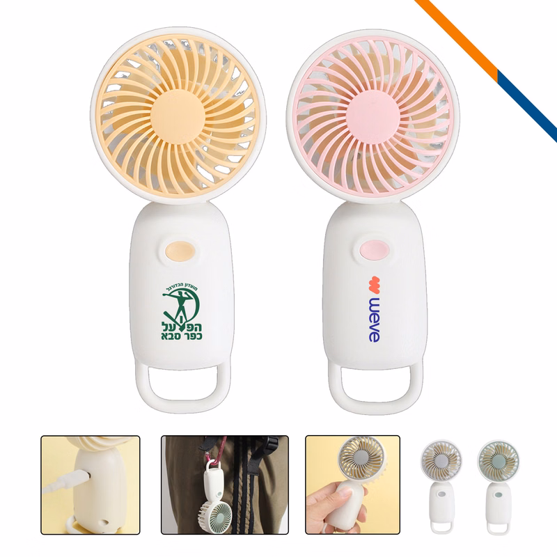 Judit Mini Handheld Fan