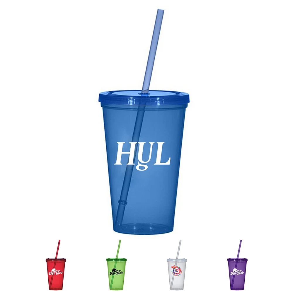 14 Oz Plastic Sippy Cup 1