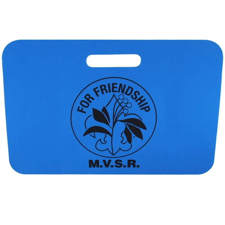 18" Rectangle Weatherproof Cushion 3/4" 1