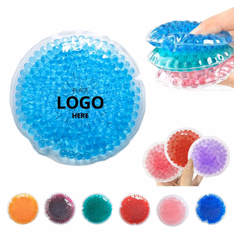 Round Gel Cold Pack