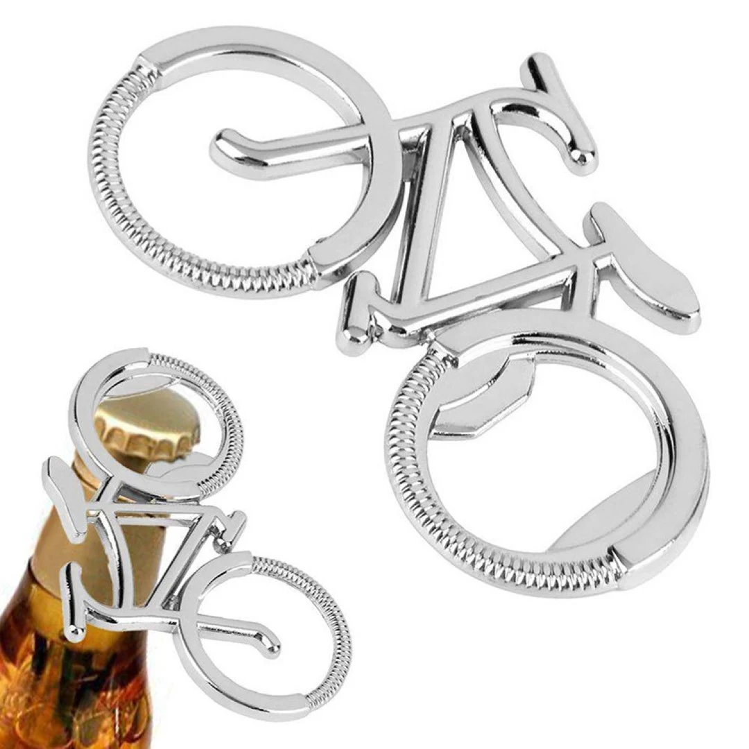Metal Bottle Opener Key Chain 1