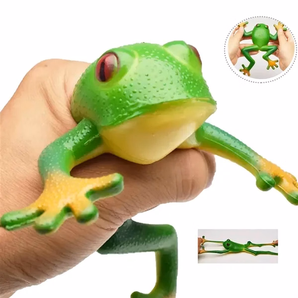 Tree Frog Stress Reliever
