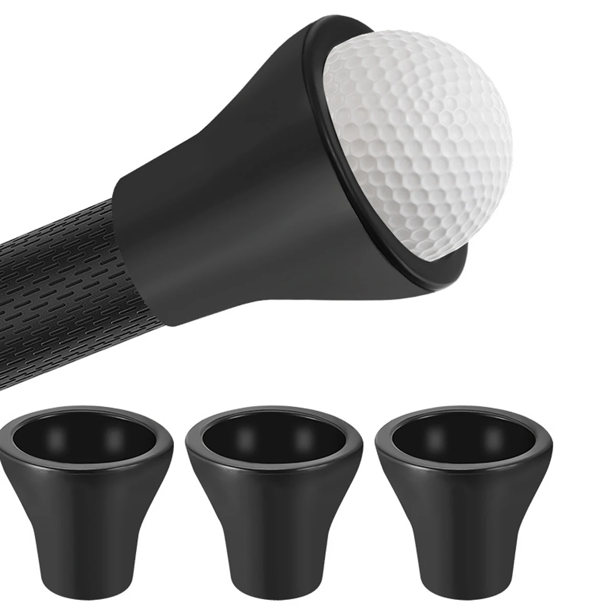 Golf Ball Pick-Up Cup 1