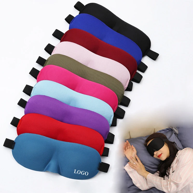 Comfortable 3D Eye Mask 1