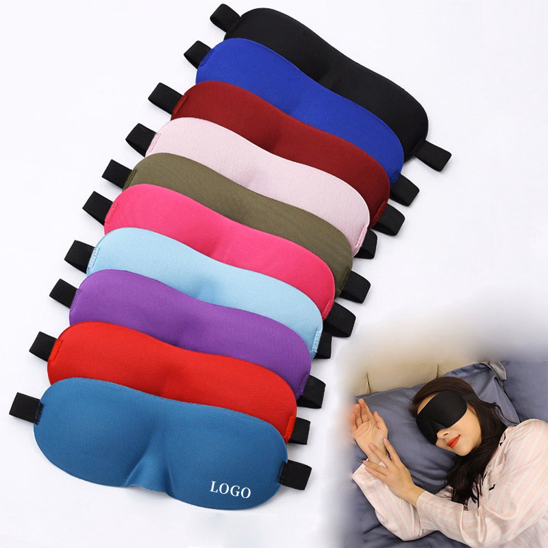 Comfortable 3D Eye Mask