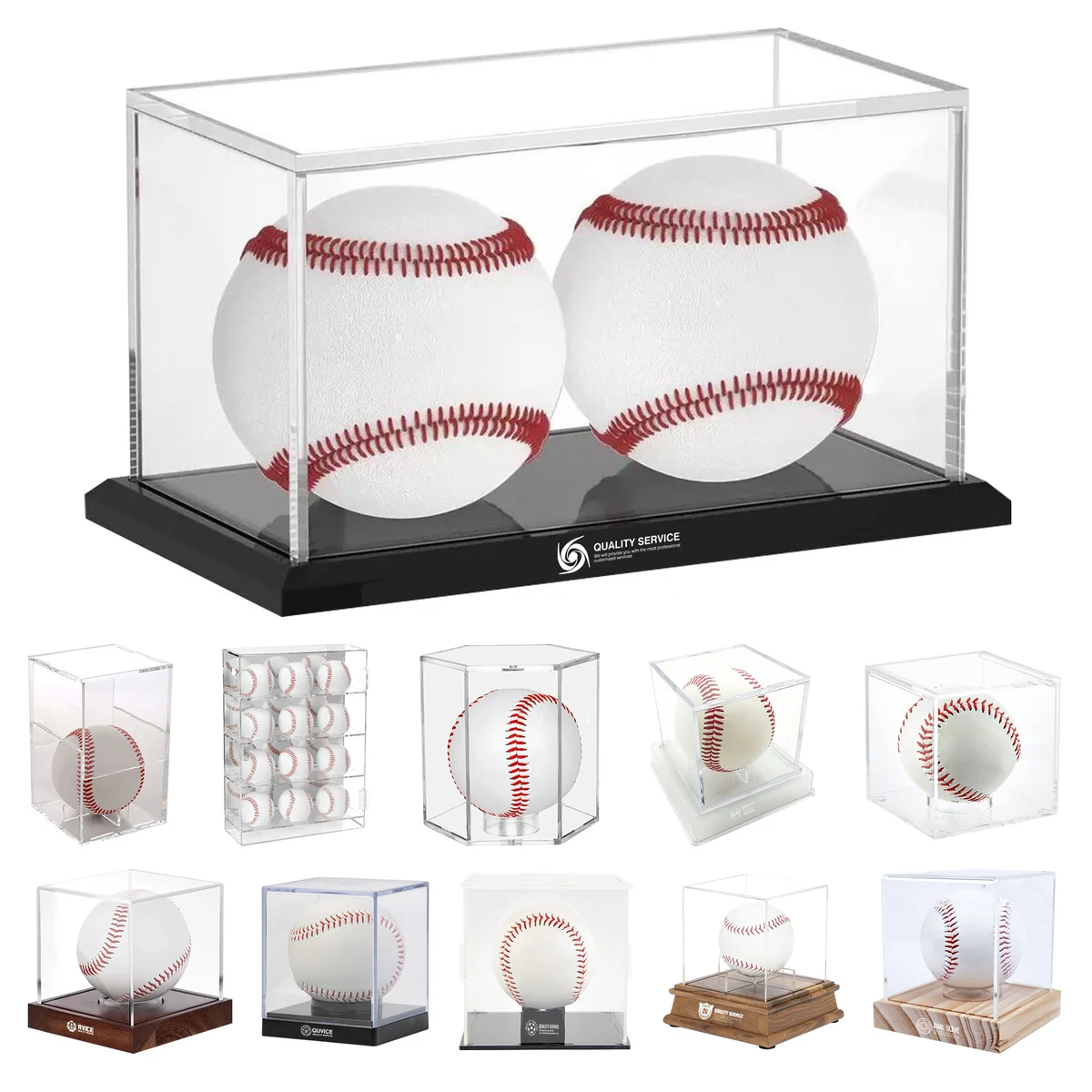 Softball Display Box 1