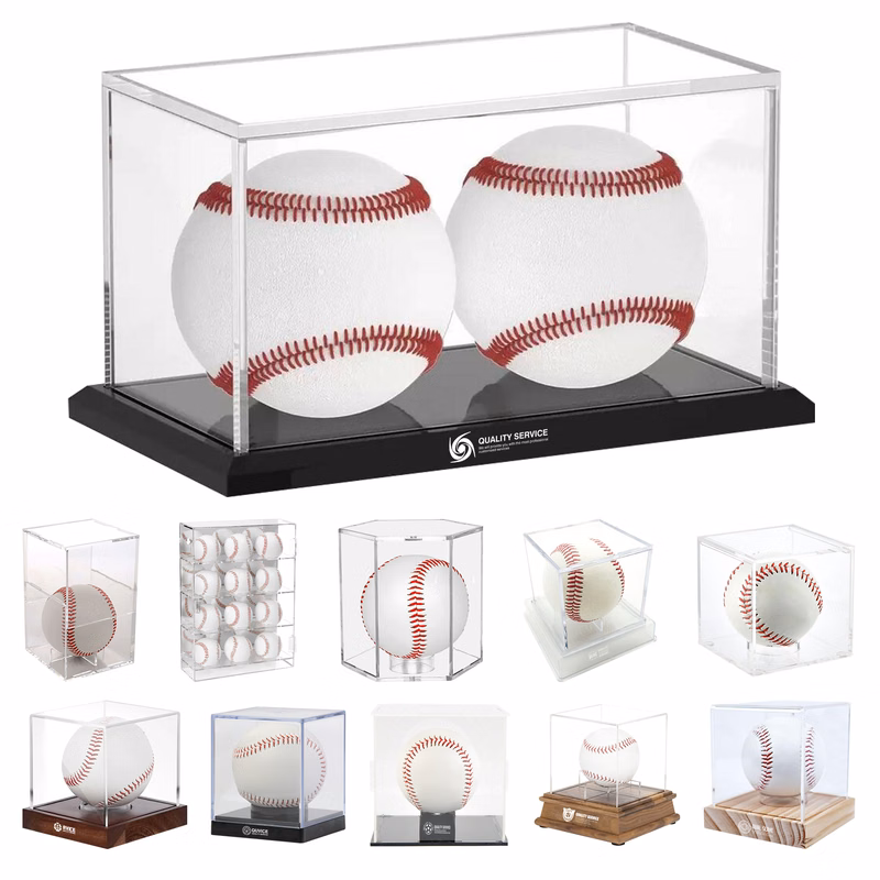 Softball Display Box