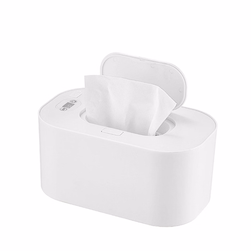 Efficient Glow Wipe Warmer