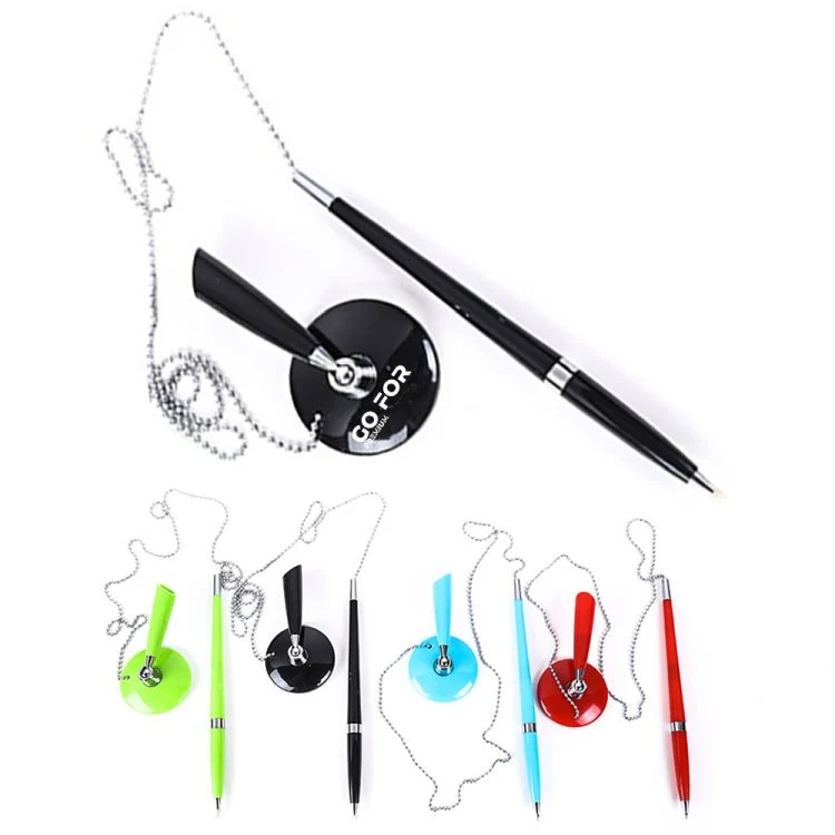 Secure Pen with Chain 1