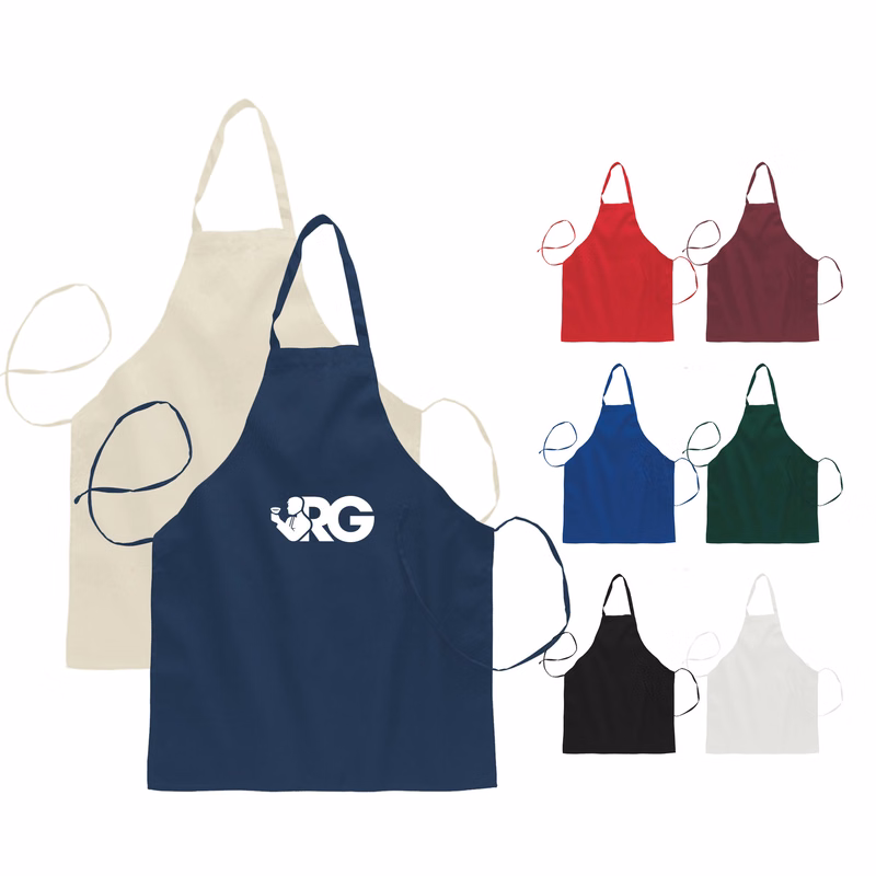 7.5 oz. Twill Butcher Apron