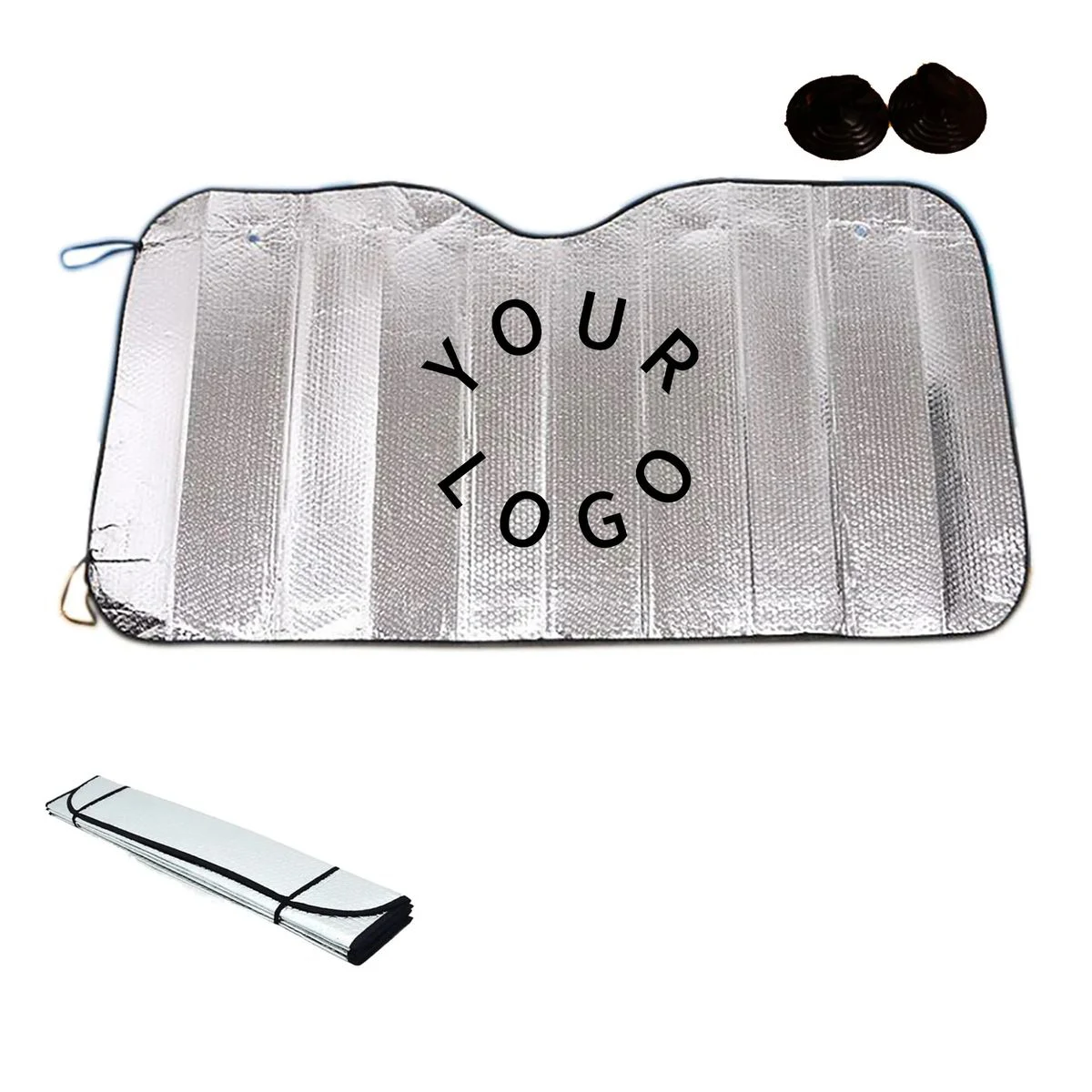 UV Protection Windshield Shade for Cars 1