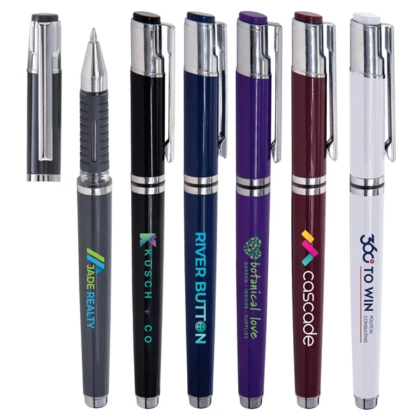 The Laguna classy gel pen 1