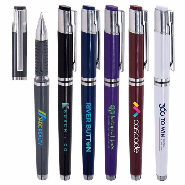 The Laguna classy gel pen