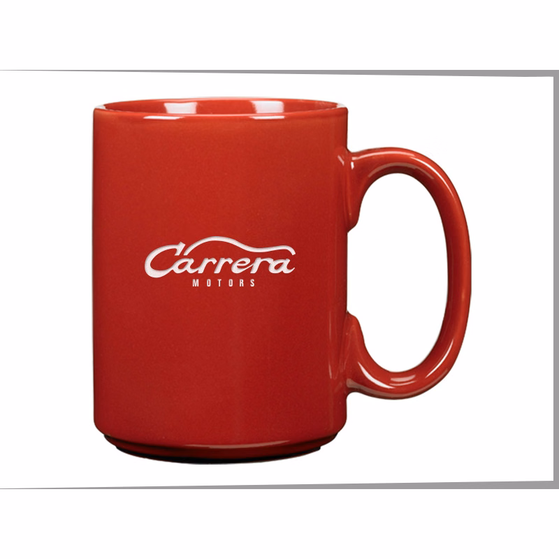 15 oz. Ceramic Grande Coffee Mug