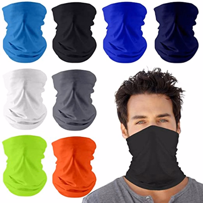 Bandana Neck Gaiter Scarf