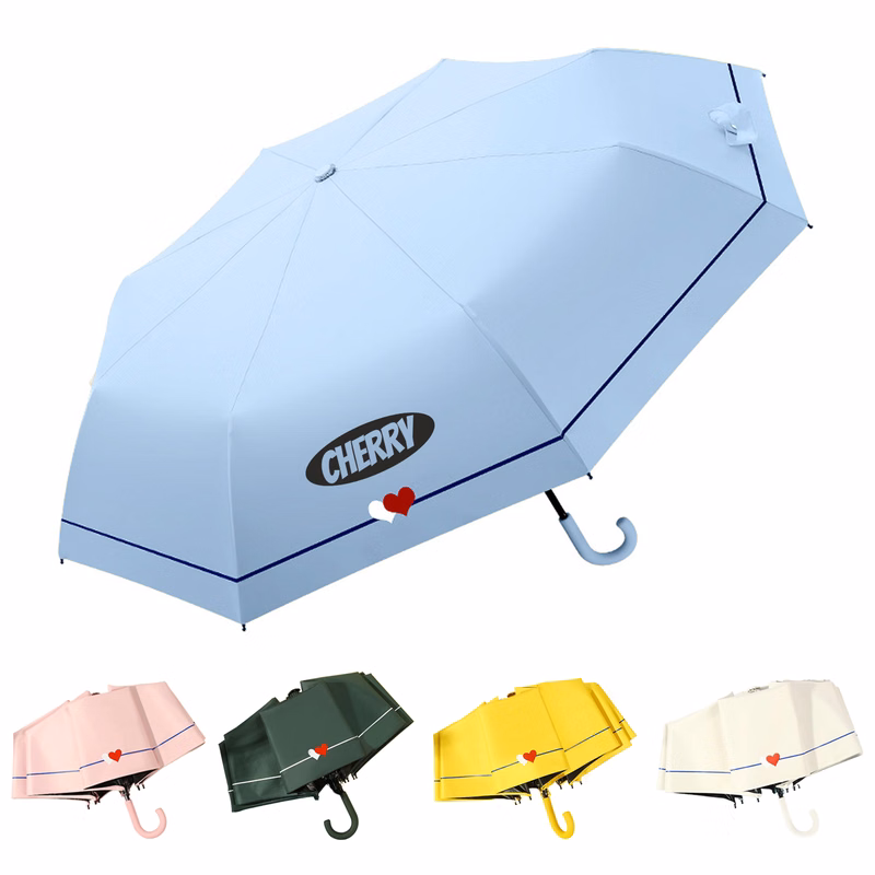 Portable Foldable UV Protection Umbrella