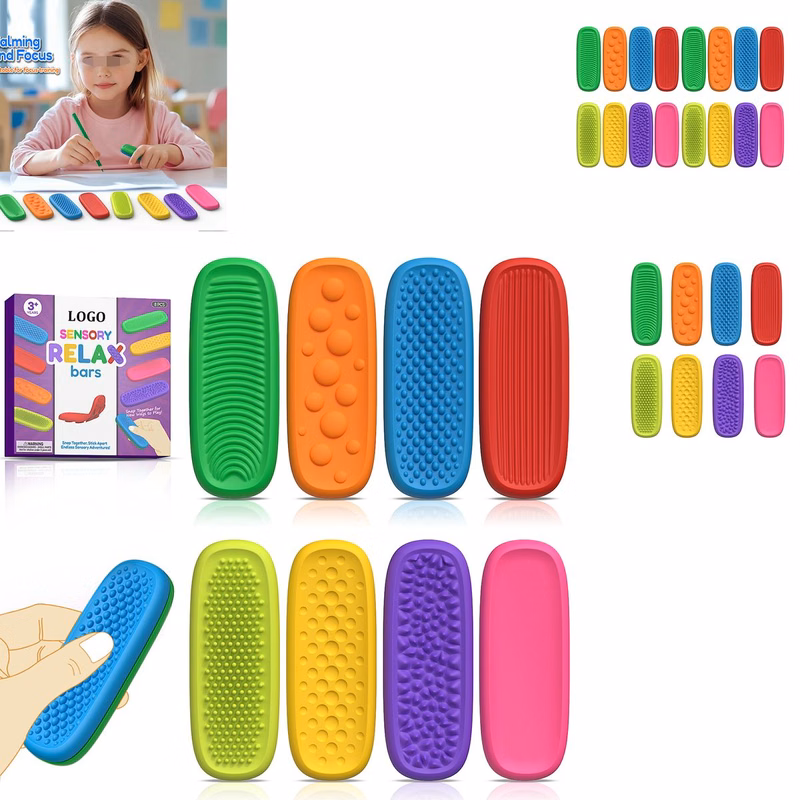 Anxiety Relief Sensory Fidget Magnet Toys