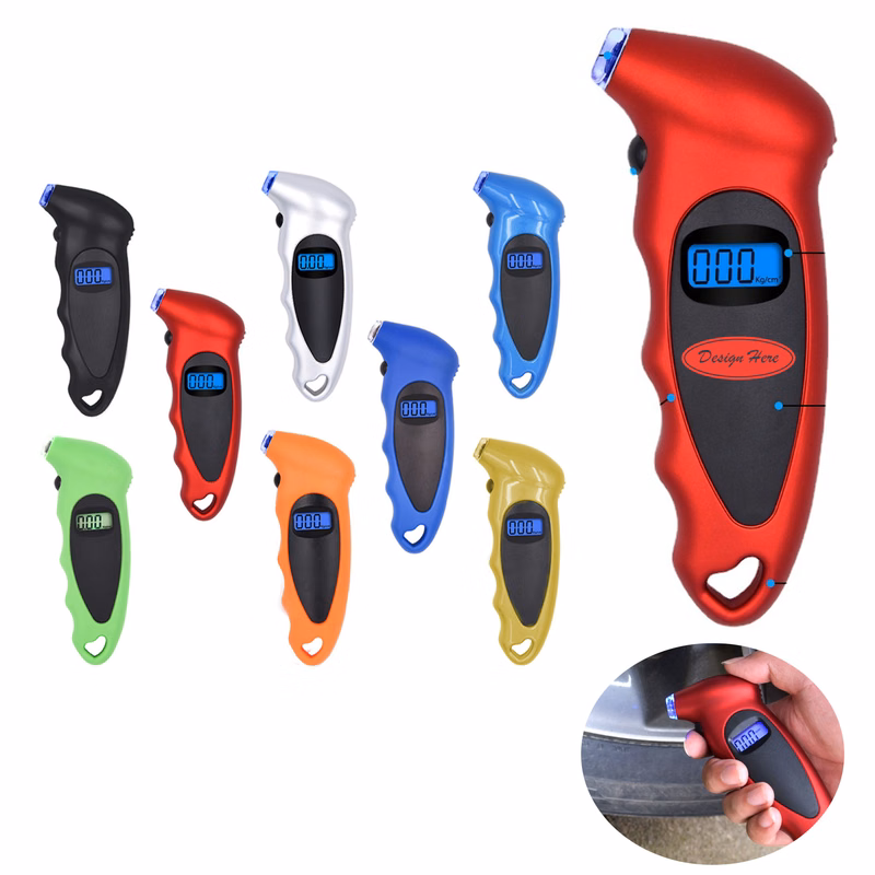 Auto Tire Pressure Digital Gauge ?C Fast, Precise Measurement