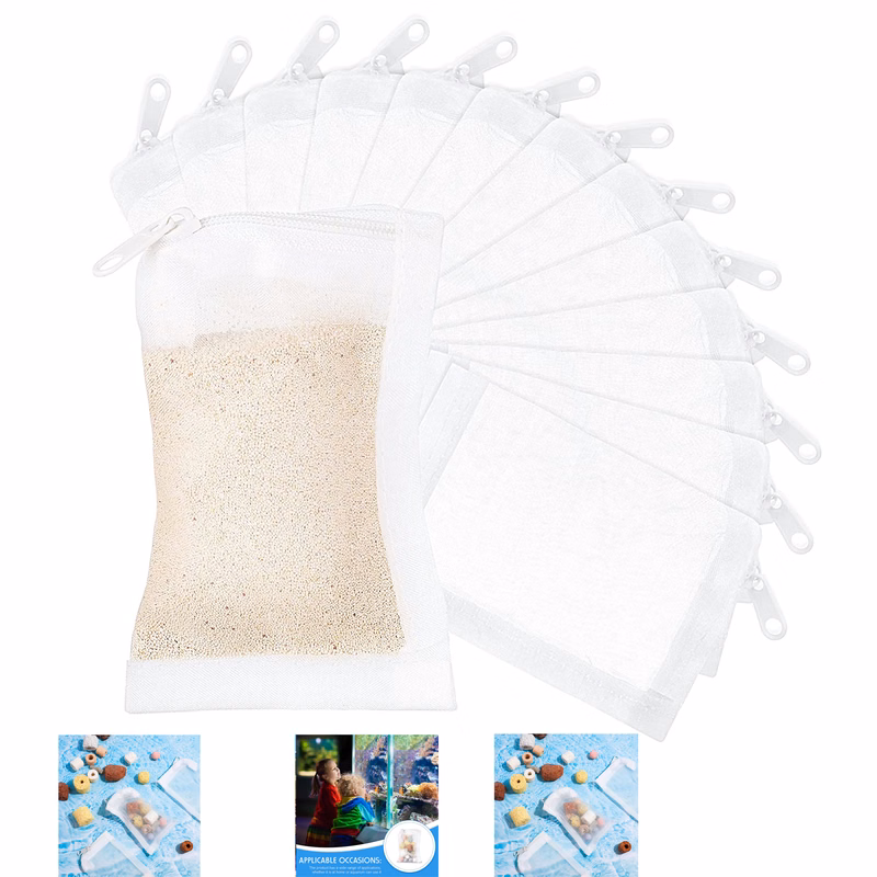 Micra Fine Filter Media Bag