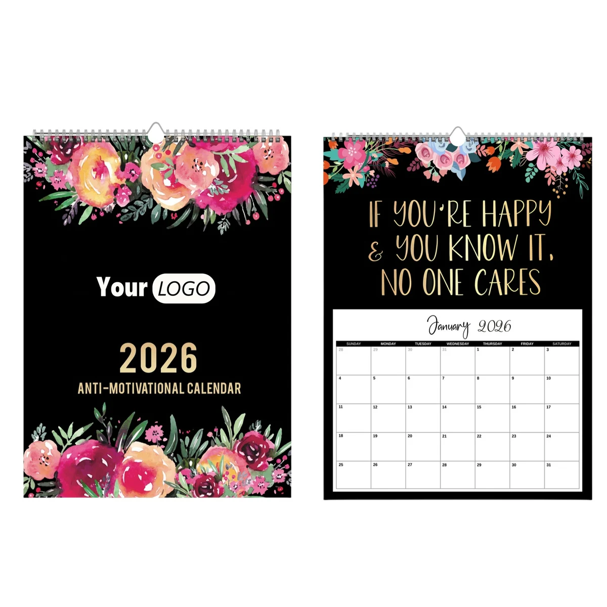 Custom Wall Calendar 2026 1