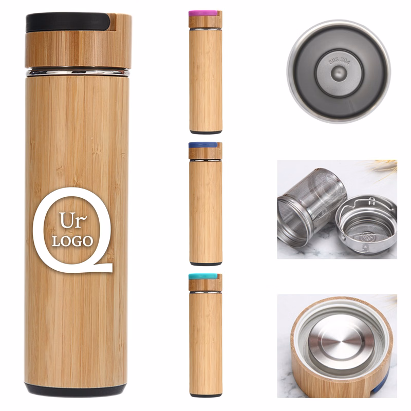 19 Oz Bamboo Tea Cup