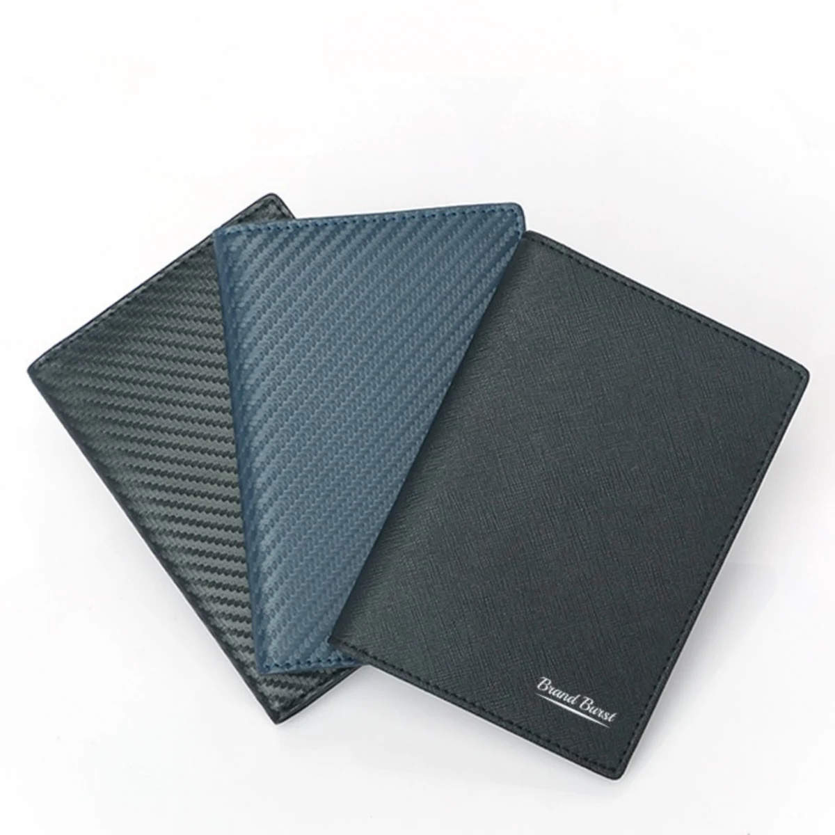 Carbon Fiber Passport Holder 1
