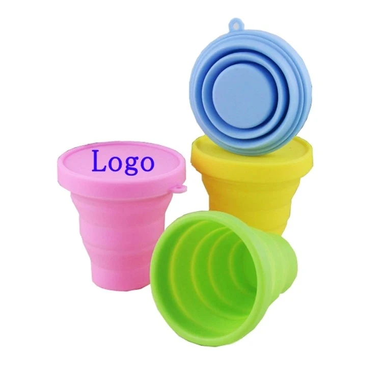 Silicone Floding Cup 1