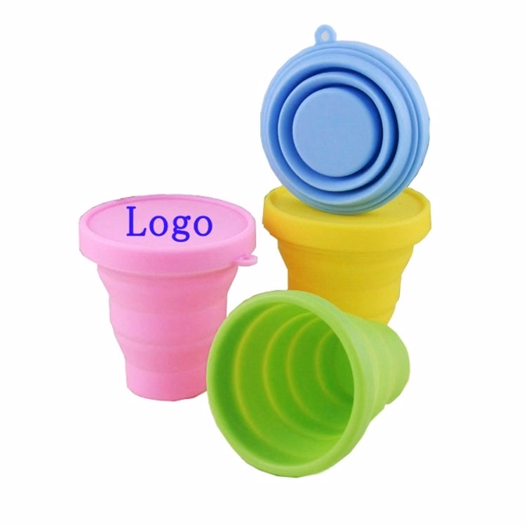 Silicone Floding Cup