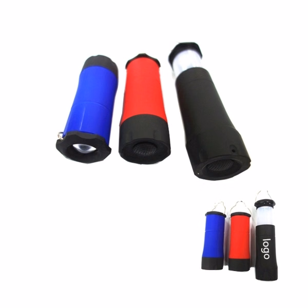 Retractable Flashlight