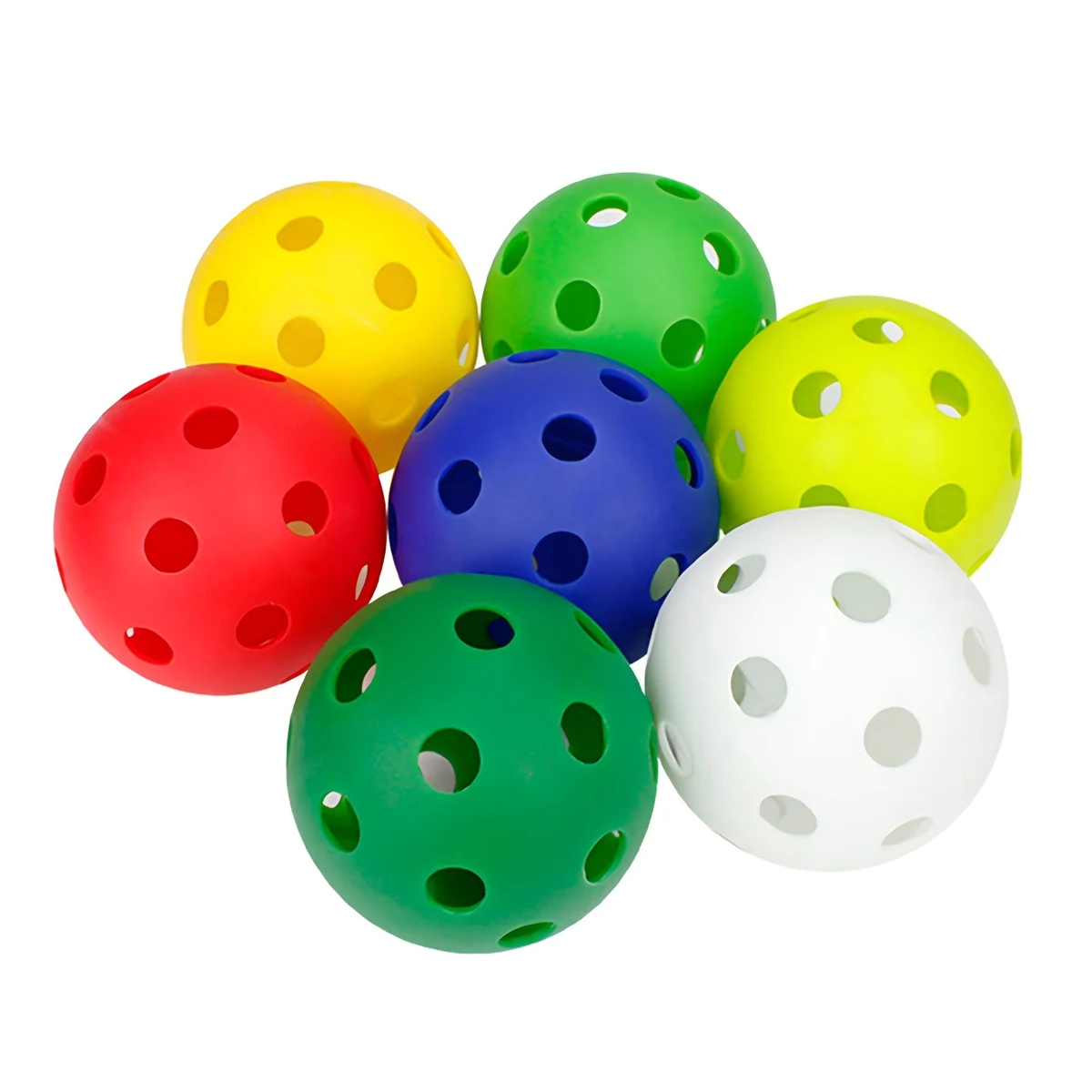 26 Holes Outdoor Pickleball Ball 1