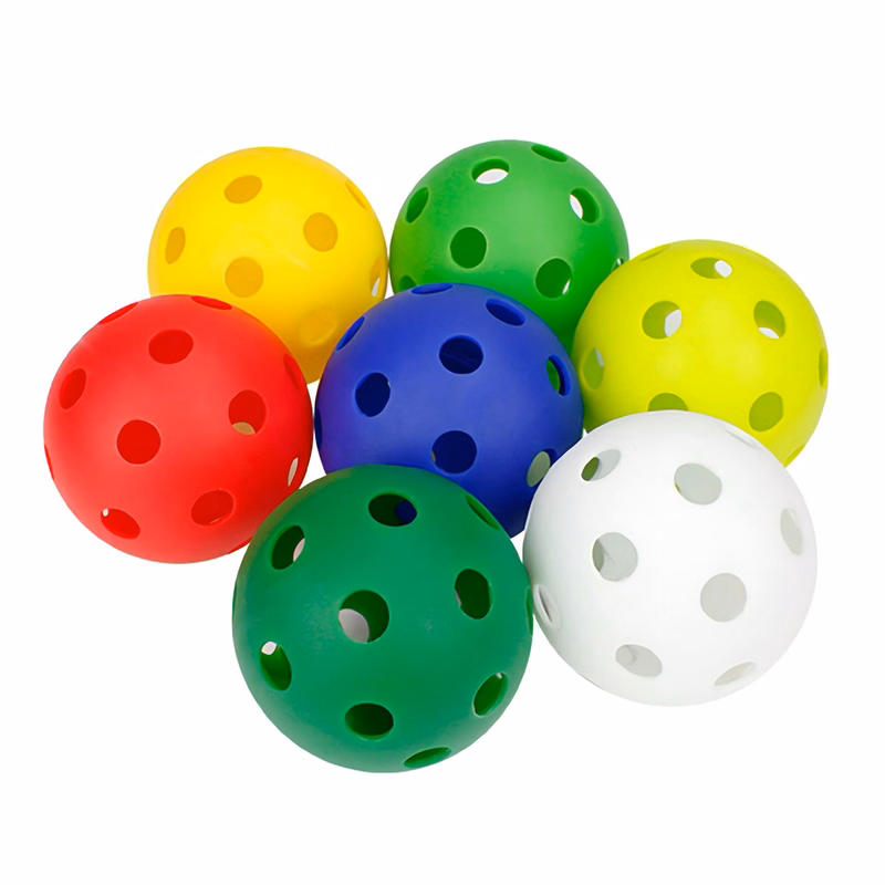 26 Holes Outdoor Pickleball Ball