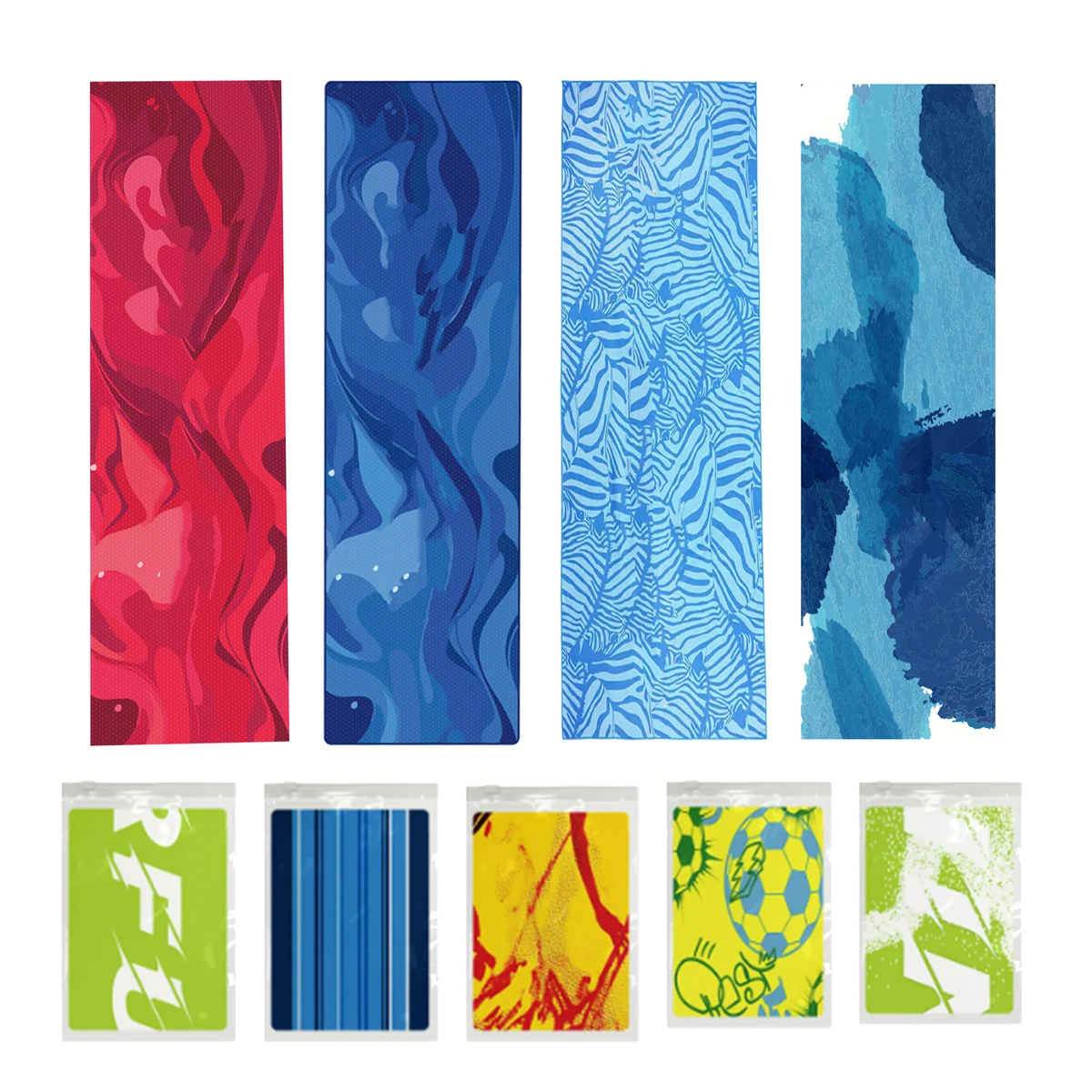 Ultra Fine Fiber Sports Towel 1