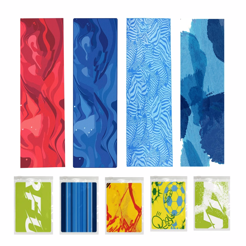 Ultra Fine Fiber Sports Towel