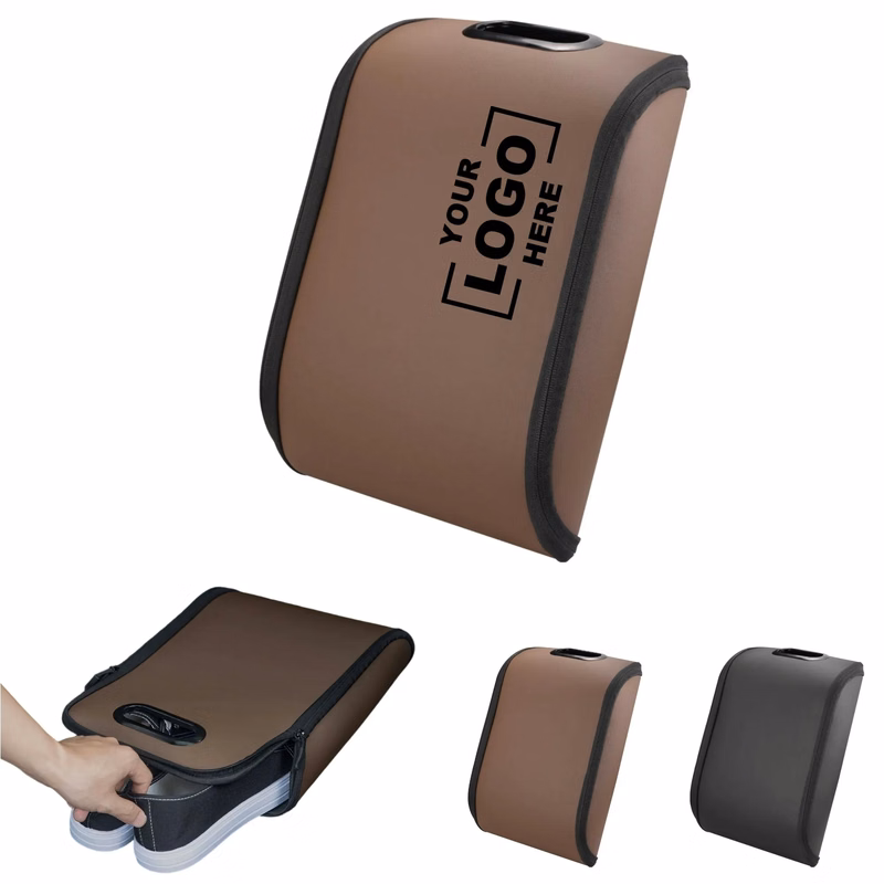 Portable Car Trunk Shoe Storage Box