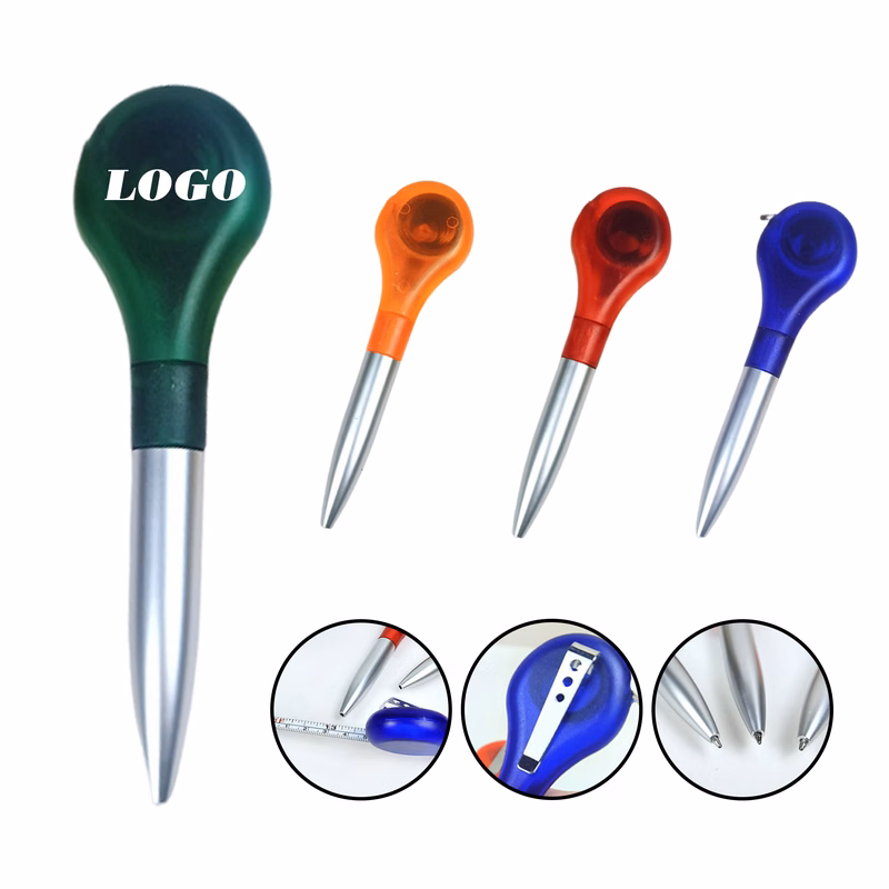 Multi Function Tape Measure Pen