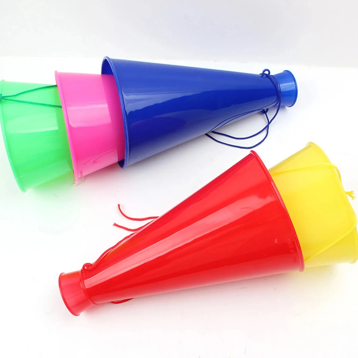 Plastic Megaphone 1
